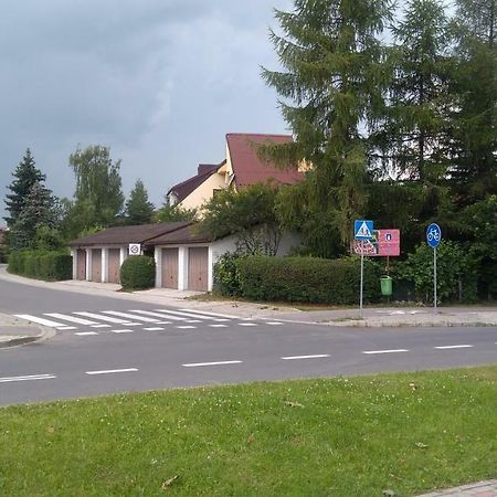 Apartament U Janusza Neumarkt Exterior foto