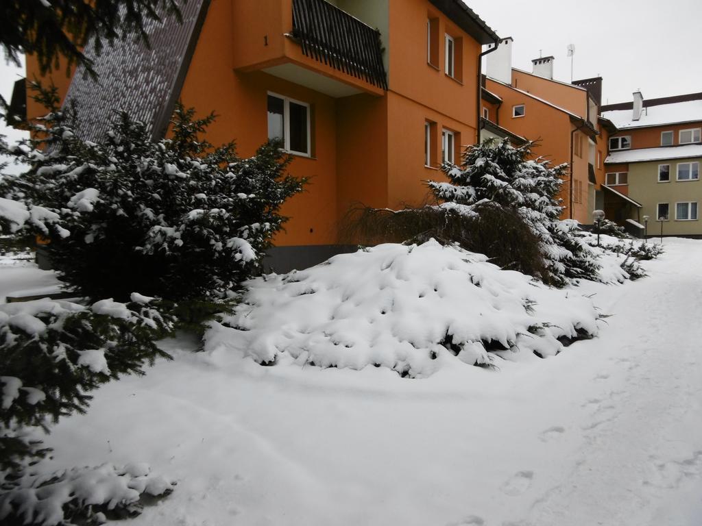 Apartament U Janusza Neumarkt Exterior foto