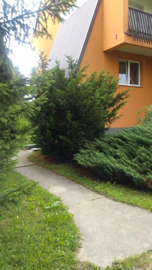 Apartament U Janusza Neumarkt Exterior foto