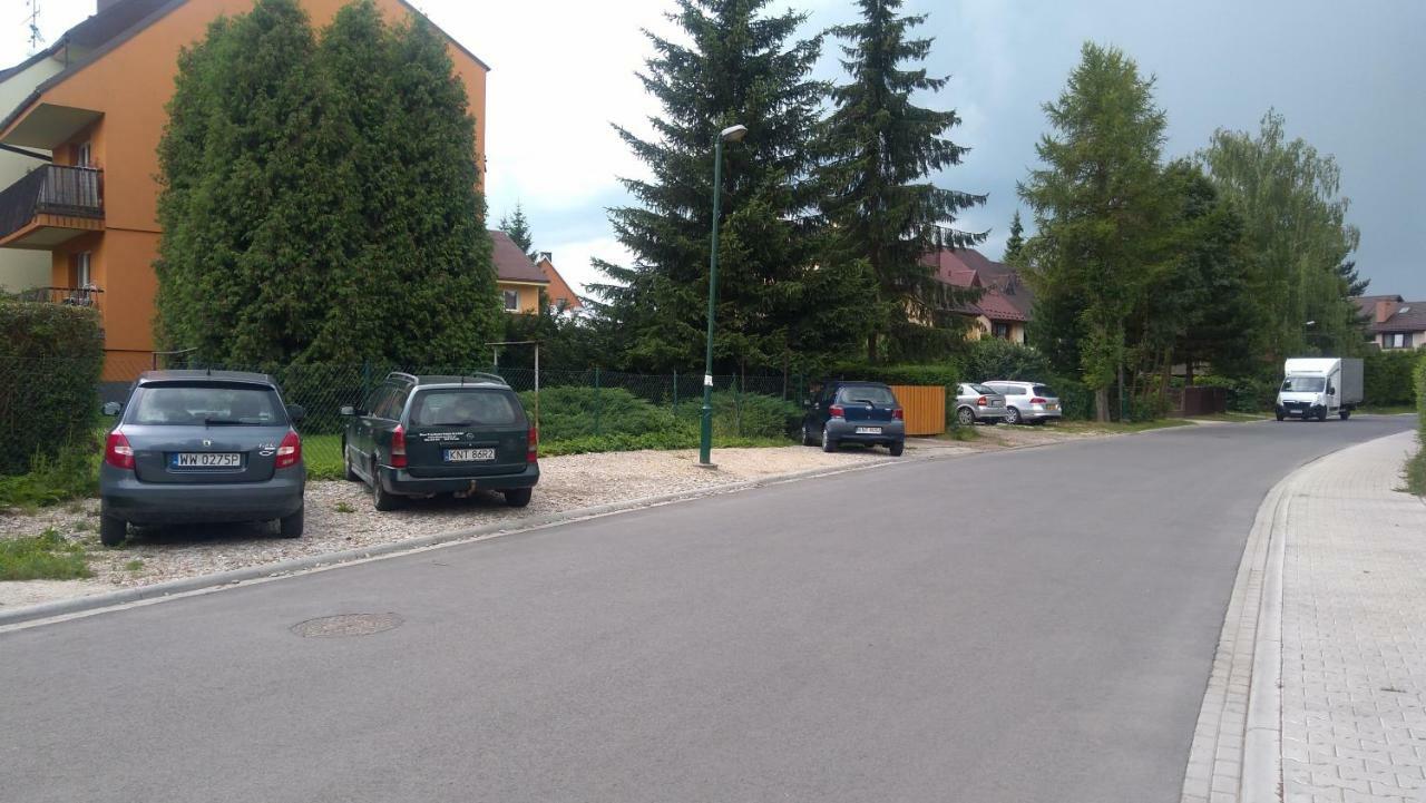Apartament U Janusza Neumarkt Exterior foto